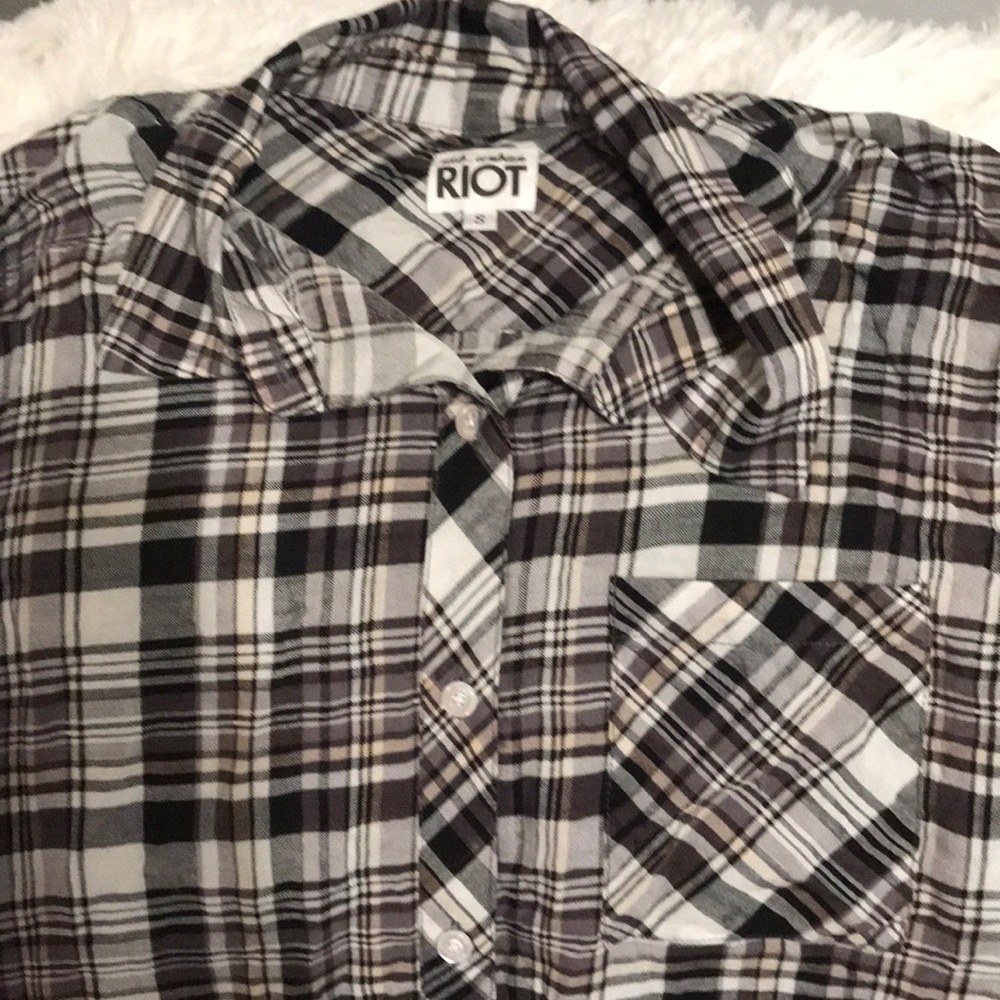 New Sub_urban Riot Button Down - image 2